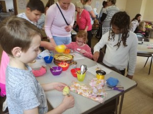 Children's Craft Morning